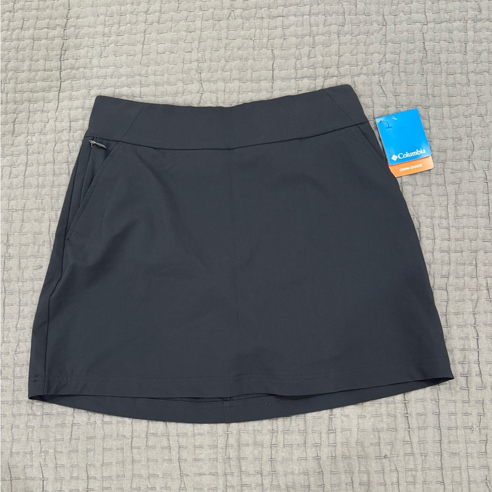 NWT Columbia Women’s Black Skort Active Fit size Medium